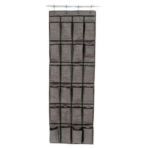 Over the door shoe organizer, like new